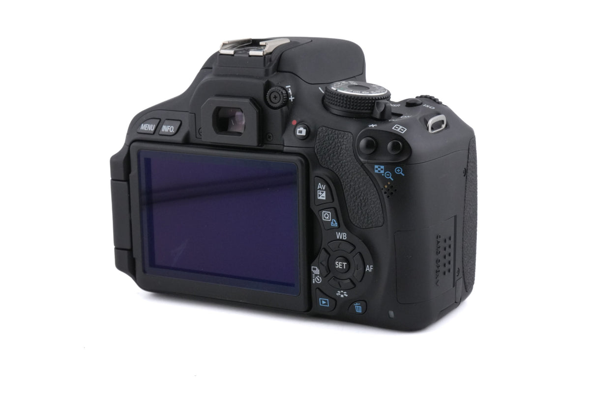 Canon EOS 600D