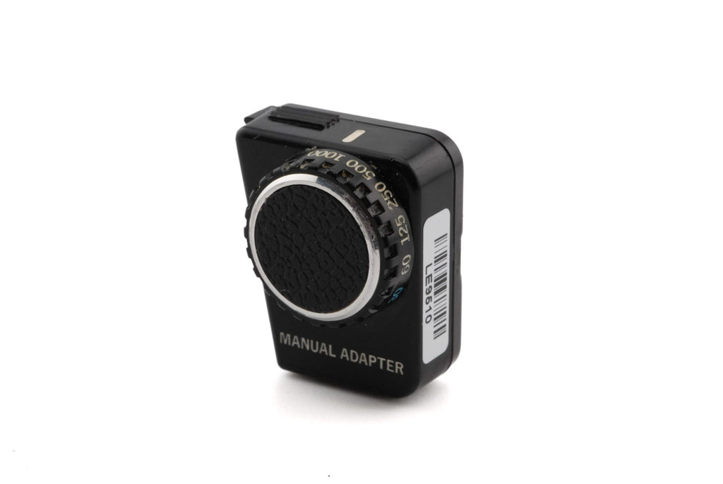 Olympus OM10 Manual Adapter