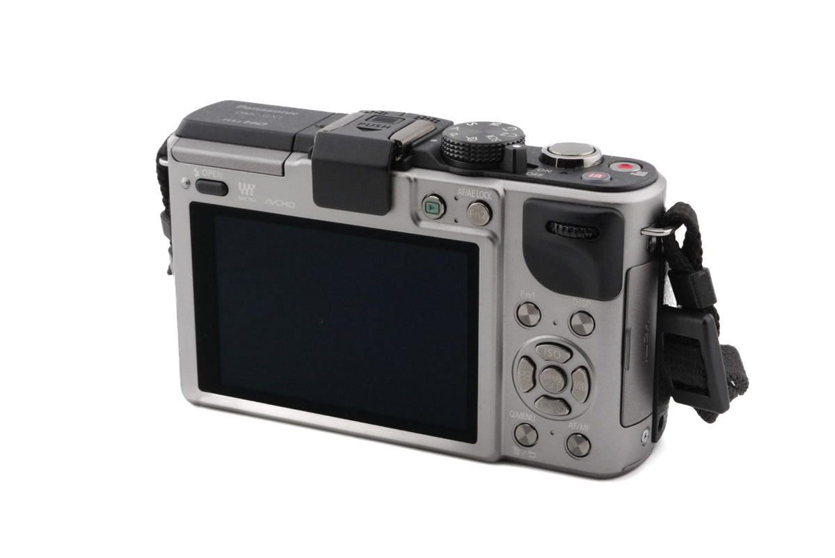 Panasonic Lumix DMC-GX1