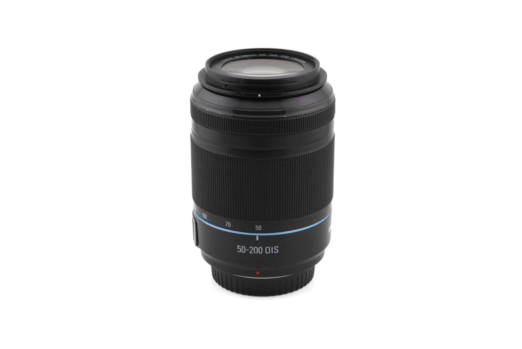 Samsung 50-200mm f4-5.6 ED OIS