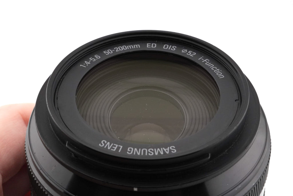 Samsung 50-200mm f4-5.6 ED OIS