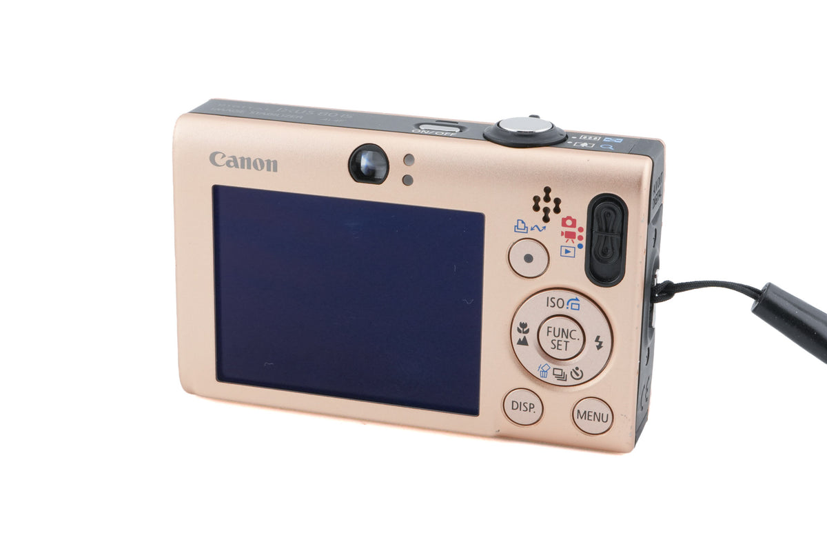 Canon IXUS 80 IS
