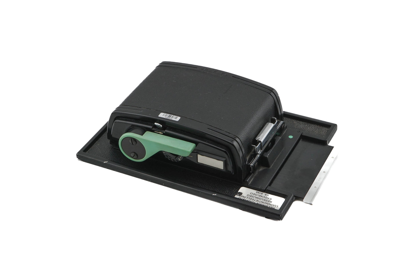 Graflex RH-12 Roll Film Back - Accessory