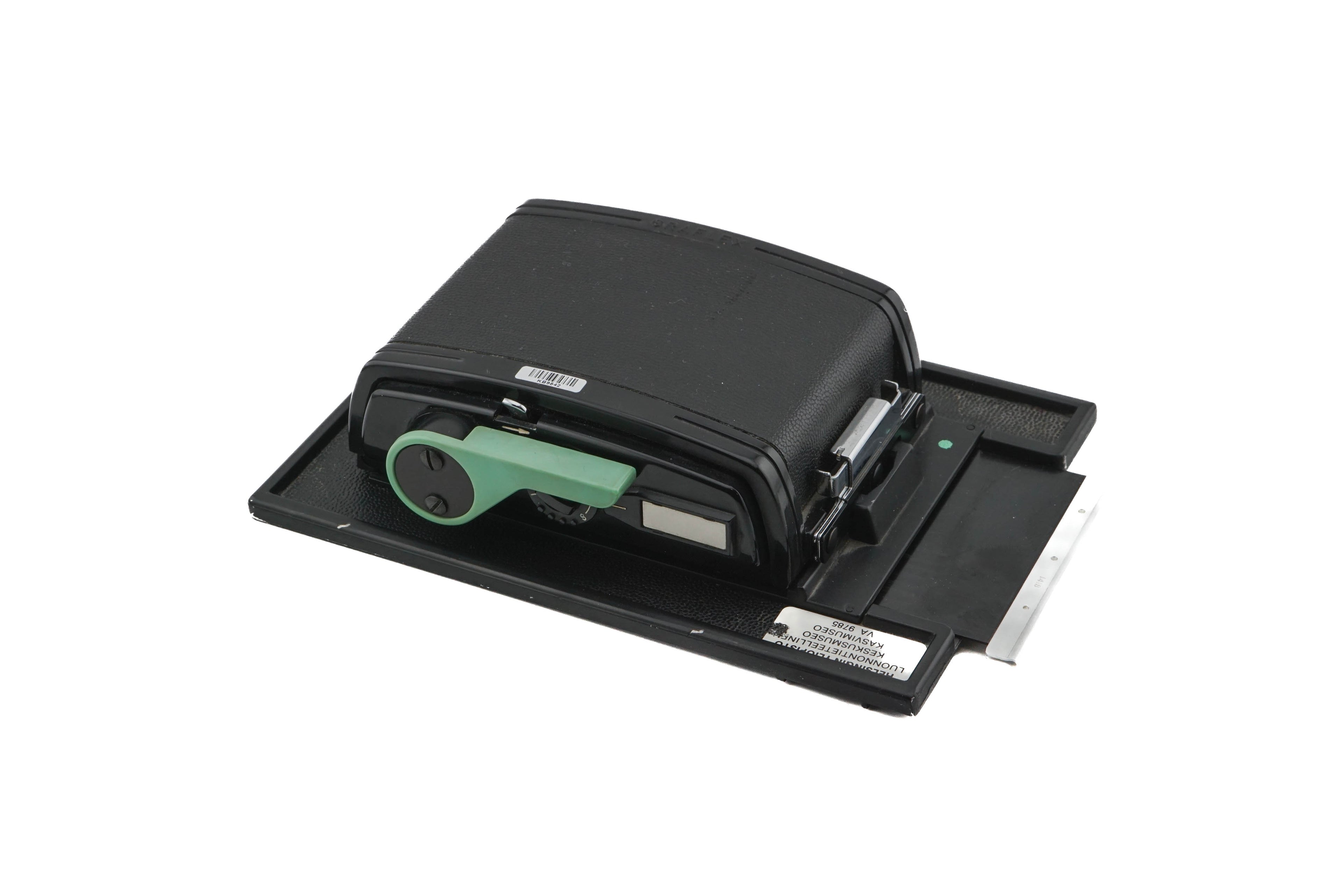 Graflex RH-12 Roll Film Back - Accessory