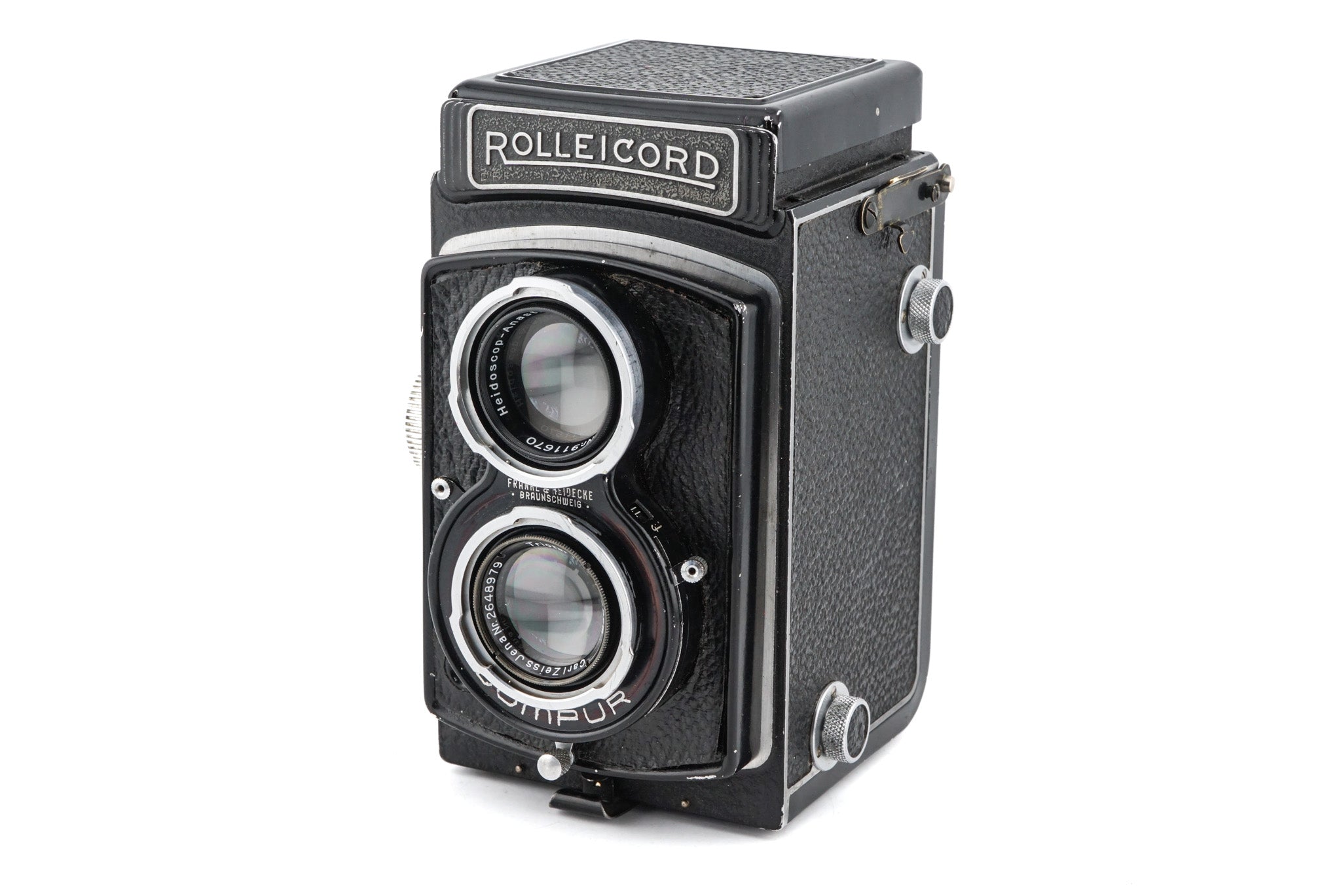 Rolleicord I Model buy 2 or Model K3 Camera