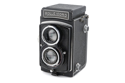 Rollei Rolleicord IIc (Model 4, K3-542) - Camera
