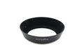Minolta 52mm Lens Hood for 35mm f2.8 MC - Accessory