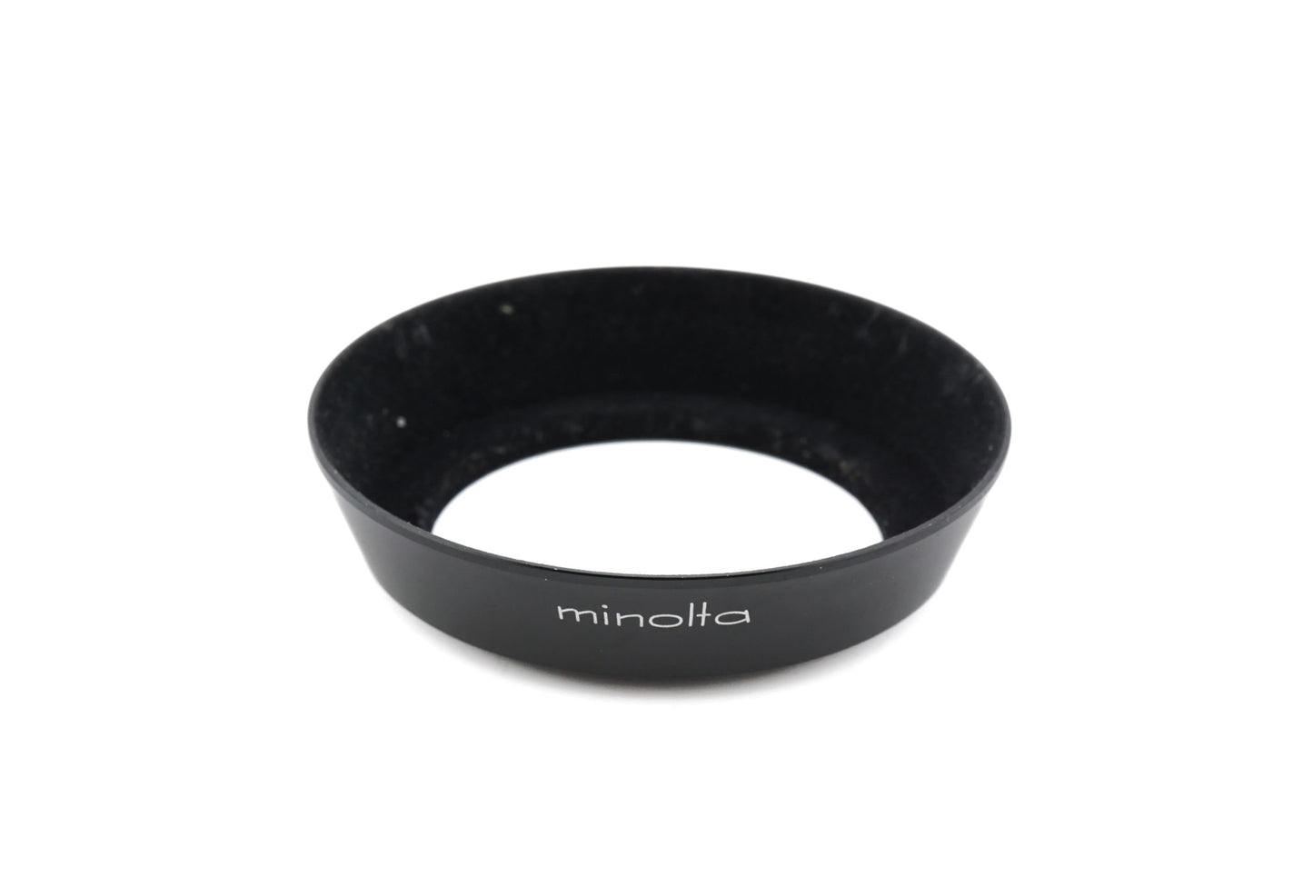 Minolta 52mm Lens Hood for 35mm f2.8 MC - Accessory