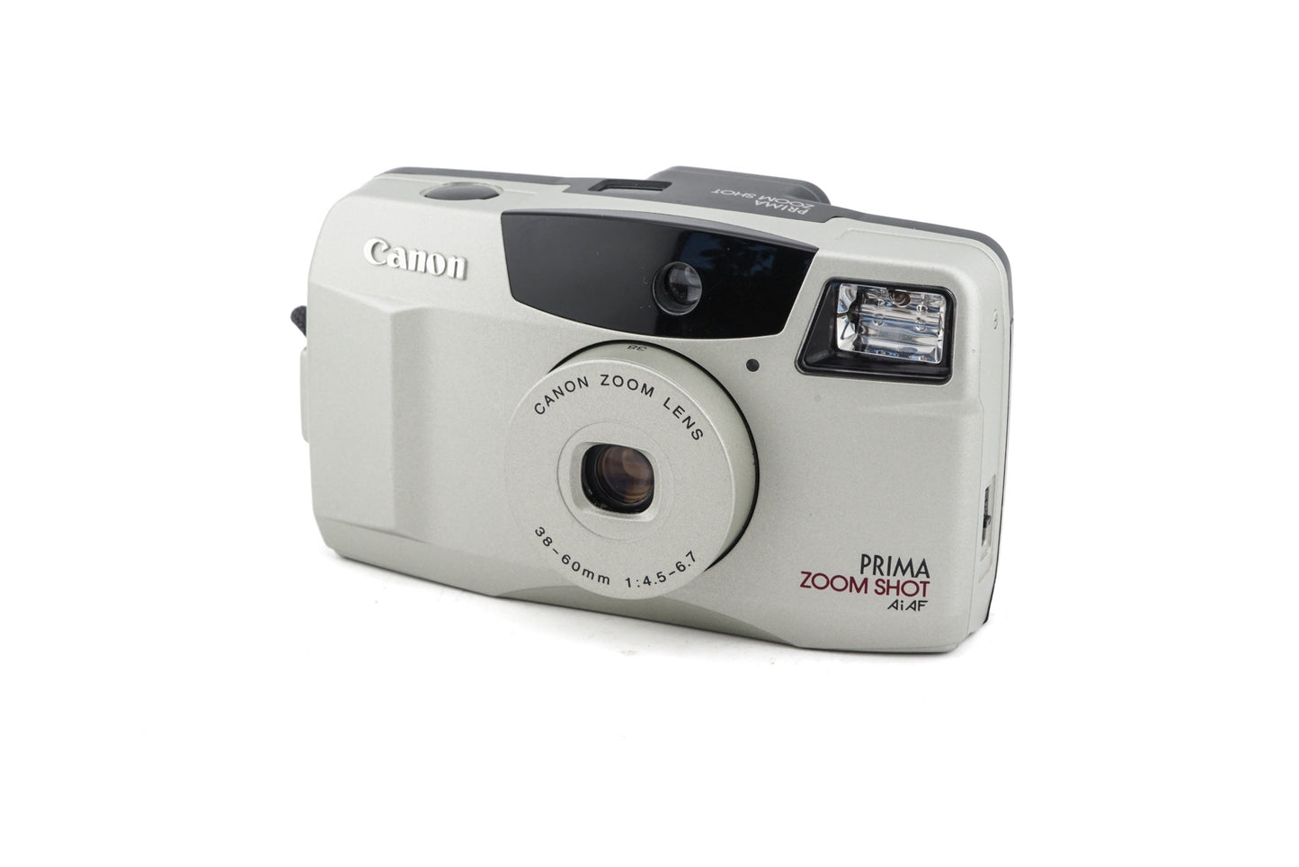 Canon Prima Zoom Shot - Camera