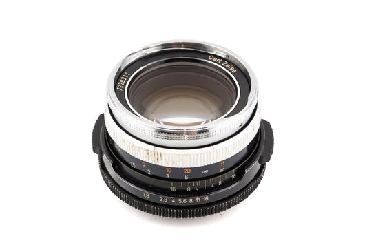 Carl Zeiss 50mm f1.8 Ultron - Lens