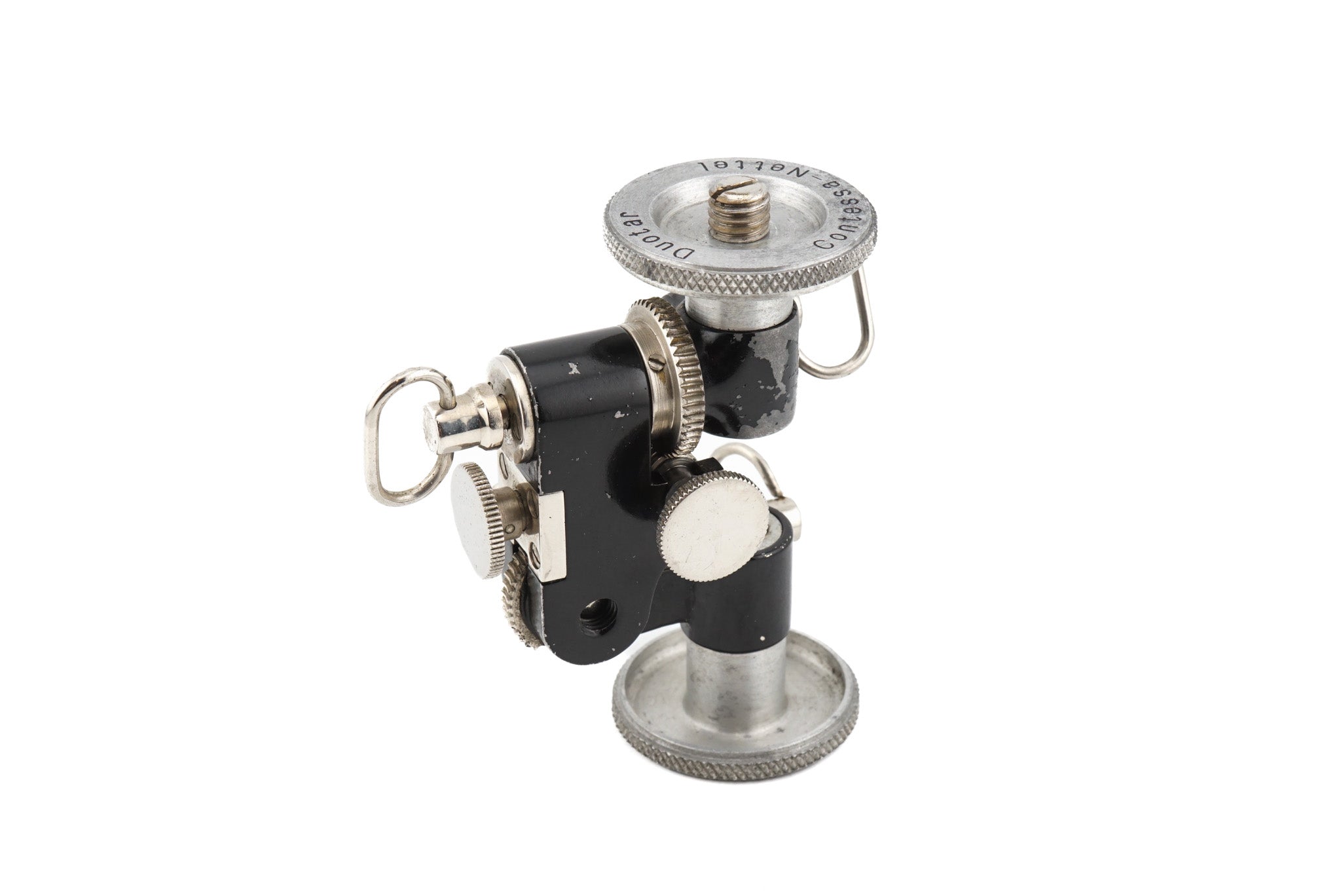 Contessa-Nettel Duotar Geared Tripod Head - Accessory