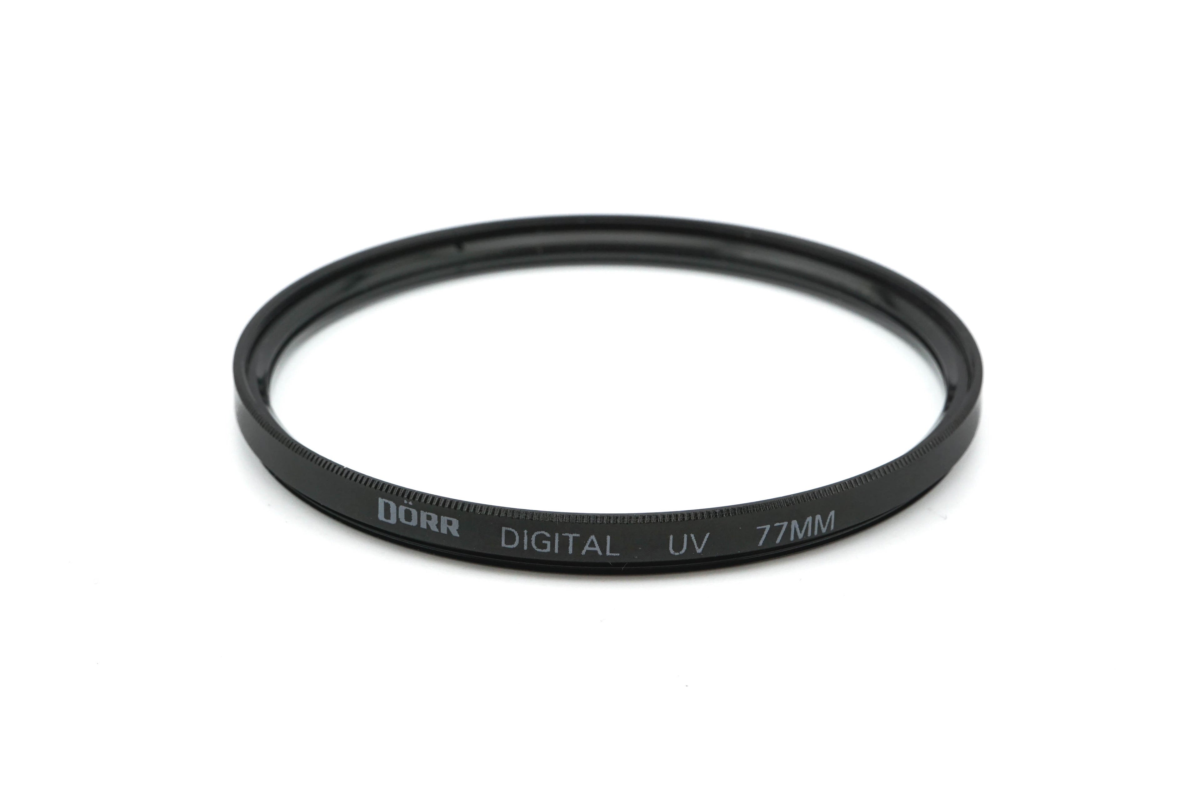 Dörr 77mm Digital UV Filter - Accessory