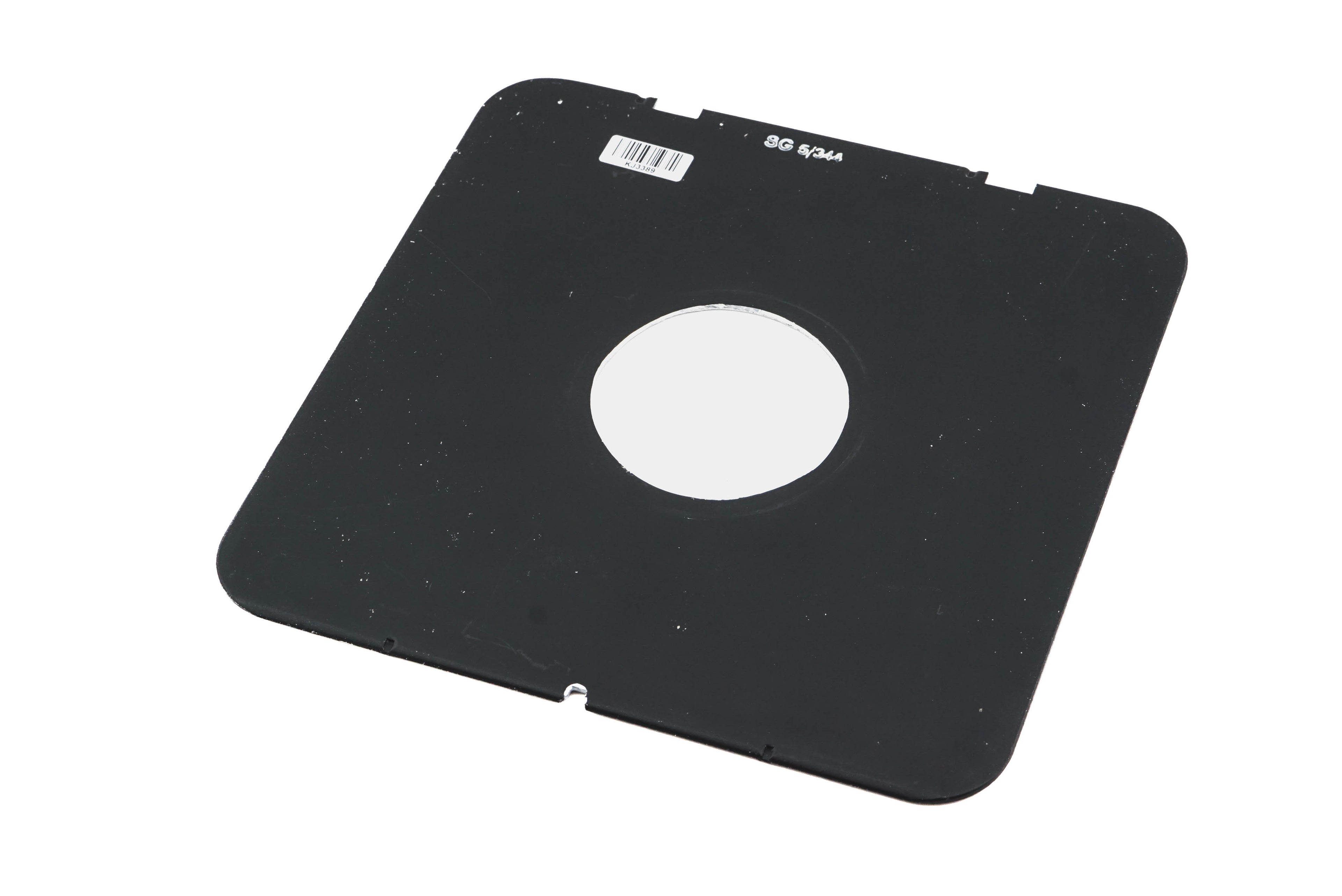 Plaubel 168 x 168 mm Peco Universal Lens Board (Copal #2) - Accessory