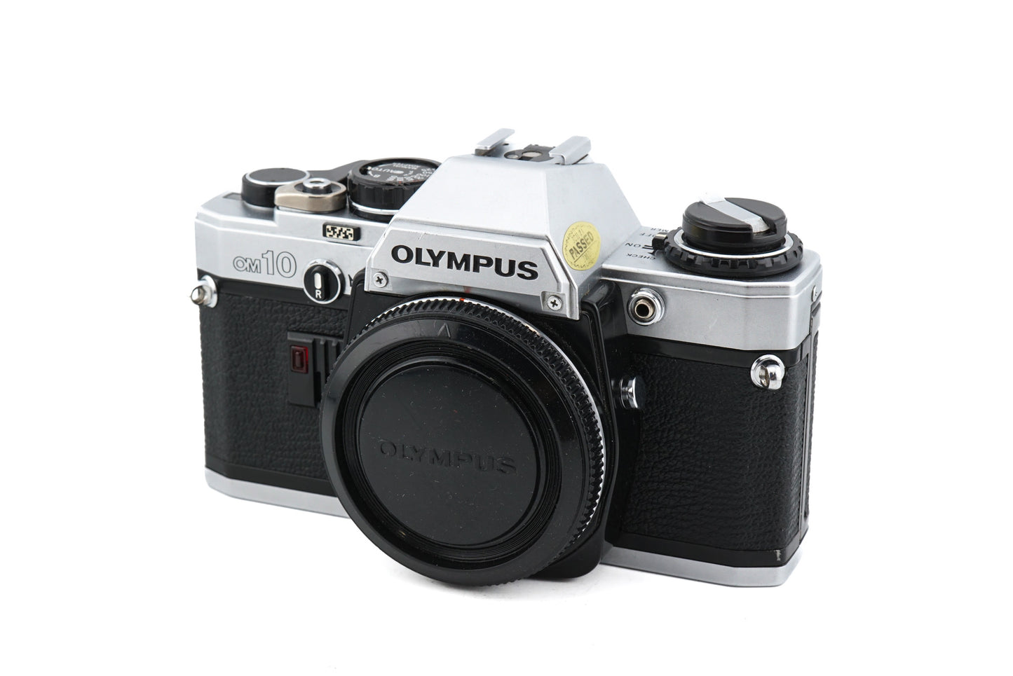Olympus OM10 - Camera
