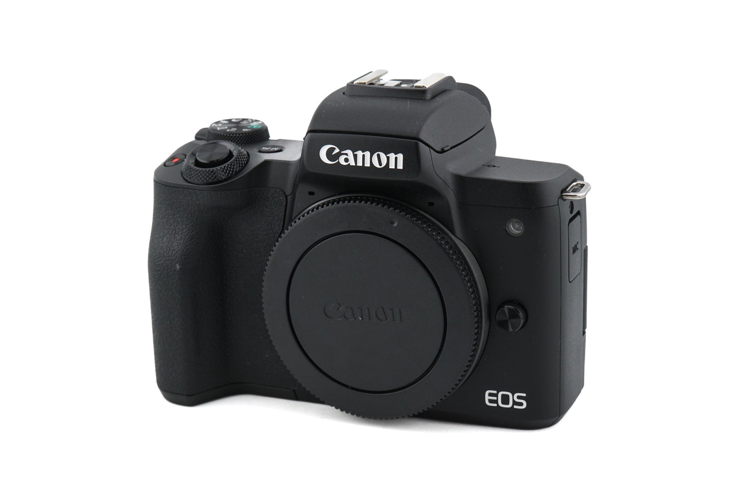 Canon EOS M50 Mark II - Camera