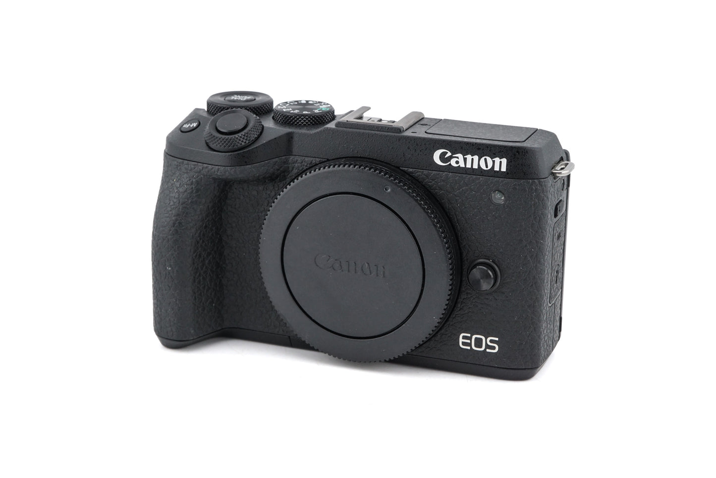 Canon EOS M6 Mark II - Camera