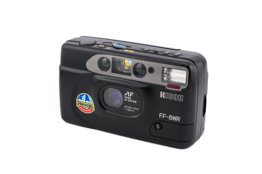Ricoh FF-8 WR - Camera