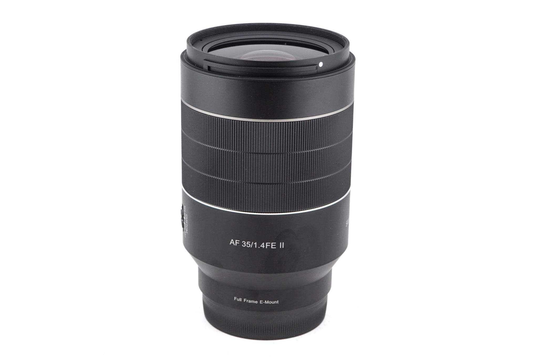Samyang 35mm f1.4 AF FE II - Lens