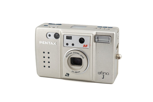 Pentax Efina J - Camera