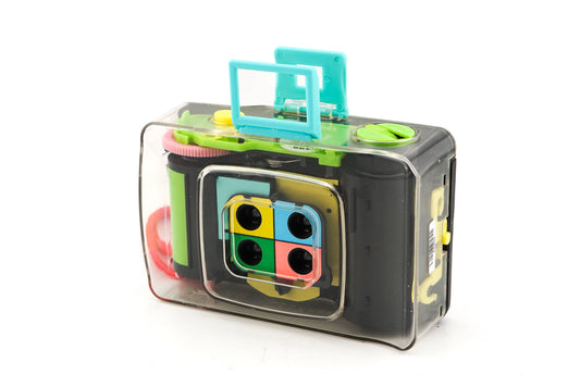 Lomography Actionsampler Clear - Camera