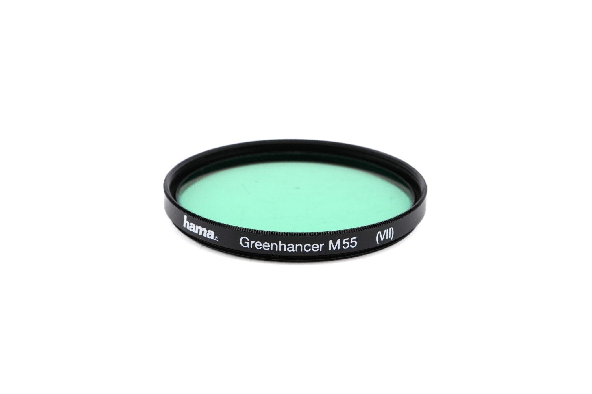 Hama 55mm Greenhancer Filter (VII) - Accessory