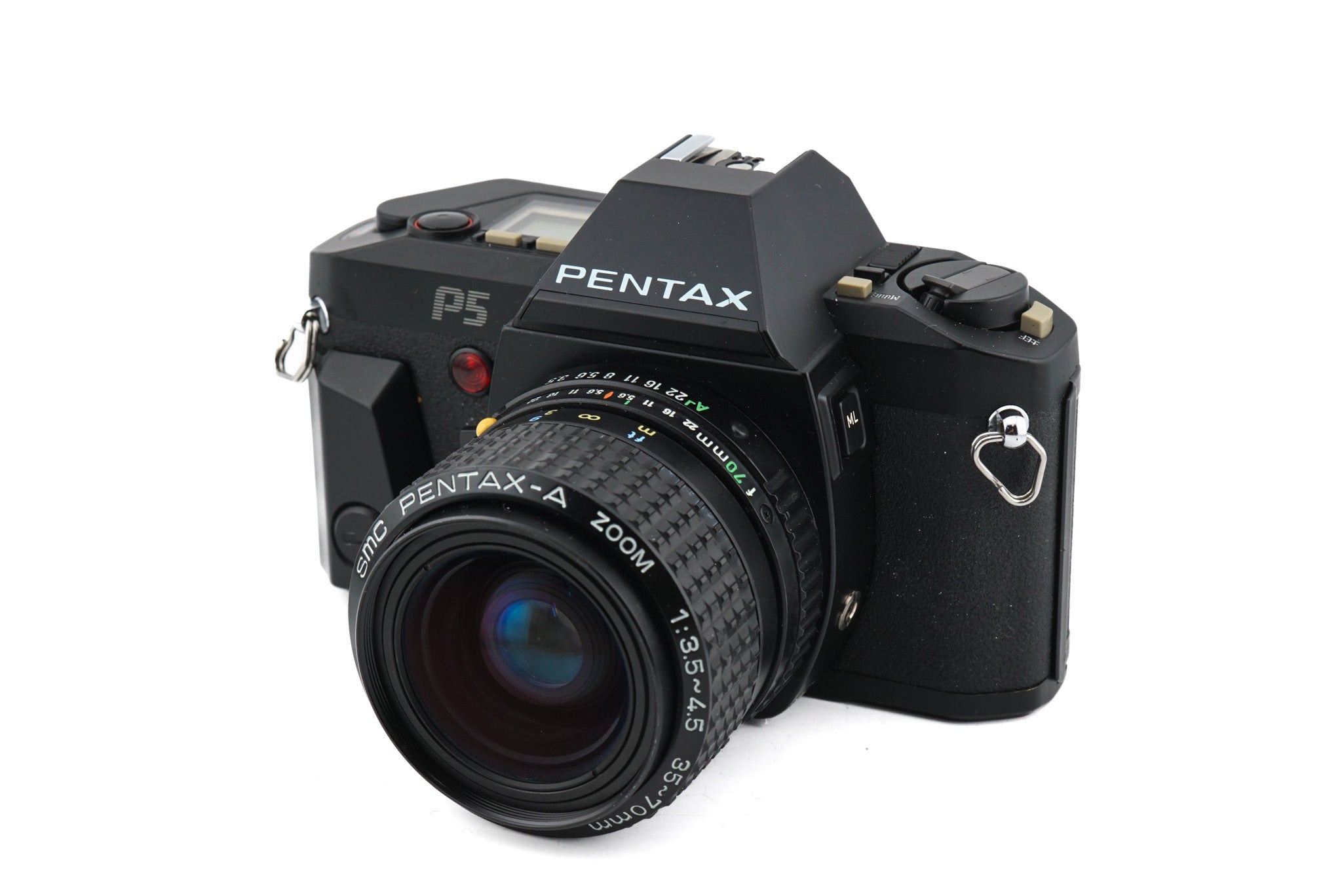 Pentax P50 - Camera