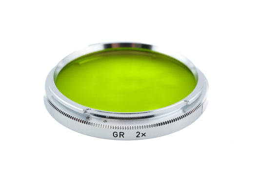 Zeiss Ikon B56 Green Filter GR 2x -1 - Accessory