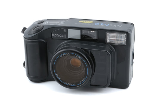 Konica MR.640 - Camera