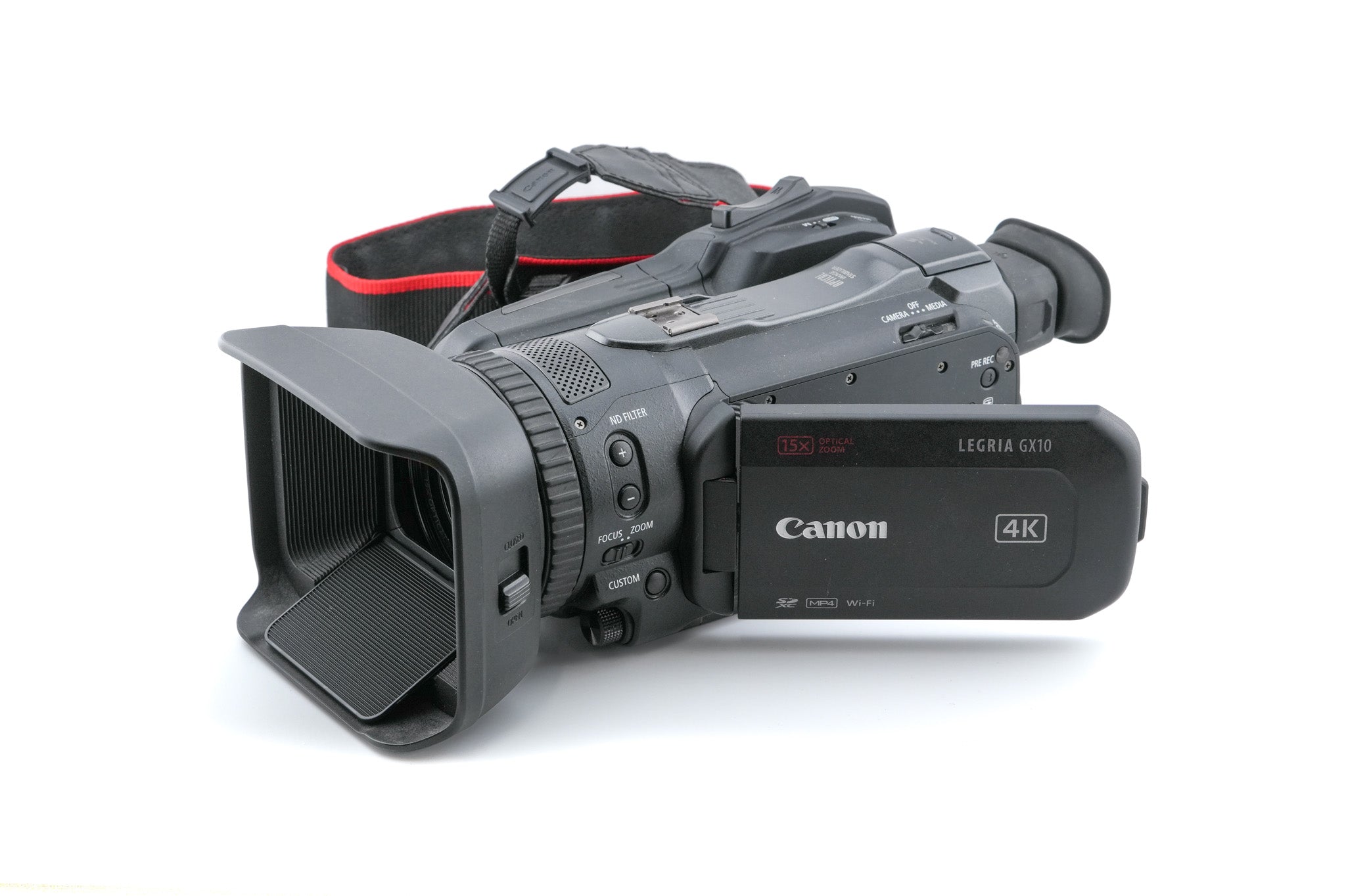 Canon Legria GX10 - Camera