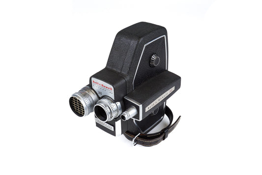 Bell & Howell 240 - Camera