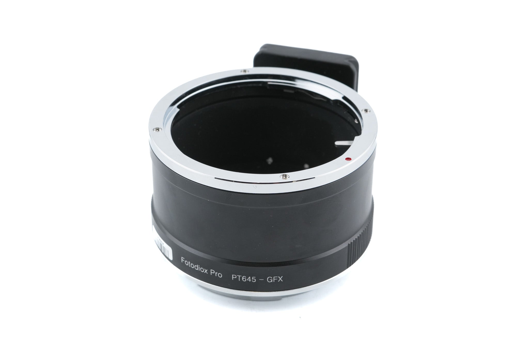 Fotodiox Pentax 645 - Fujifilm GFX (P645 - GFX) Pro Adapter - Accessory
