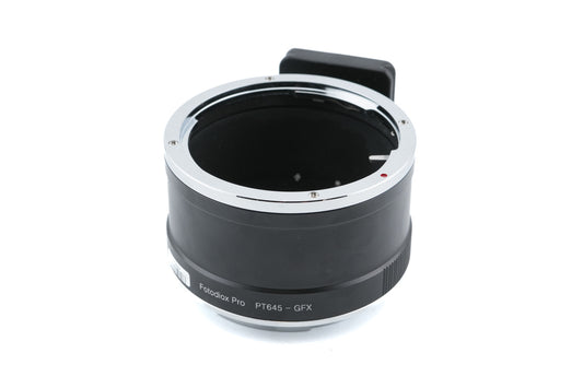 Fotodiox Pentax 645 - Fujifilm GFX (P645 - GFX) Pro Adapter - Lens Adapter