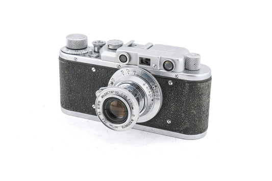 Zorki 1c - Camera