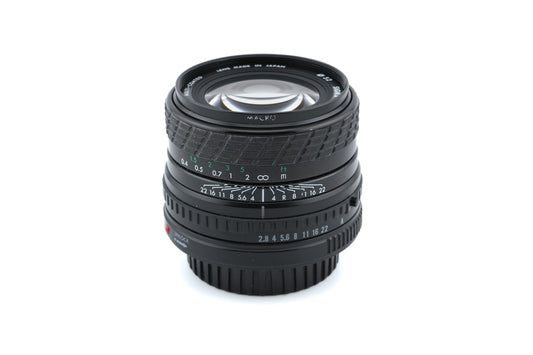 Sigma 24mm f2.8 Super-Wide II MC - Lens