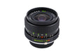 Chinon 28mm f2.8 Chinar M.C - Lens