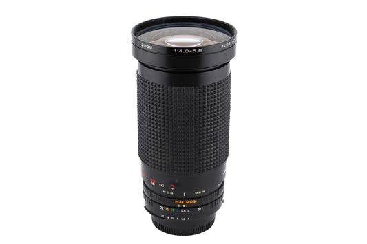 USA 28-200m f4-5.6 Auto Zoom MC - Lens