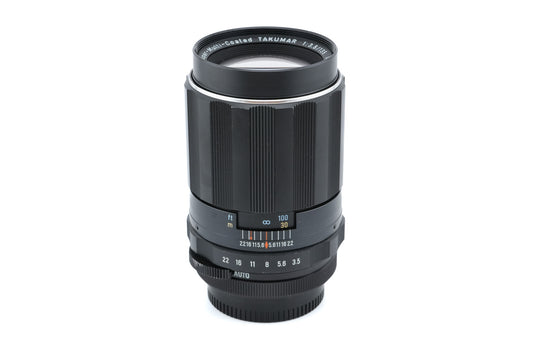 Pentax 135mm f3.5 Super-Multi-Coated Takumar - Lens