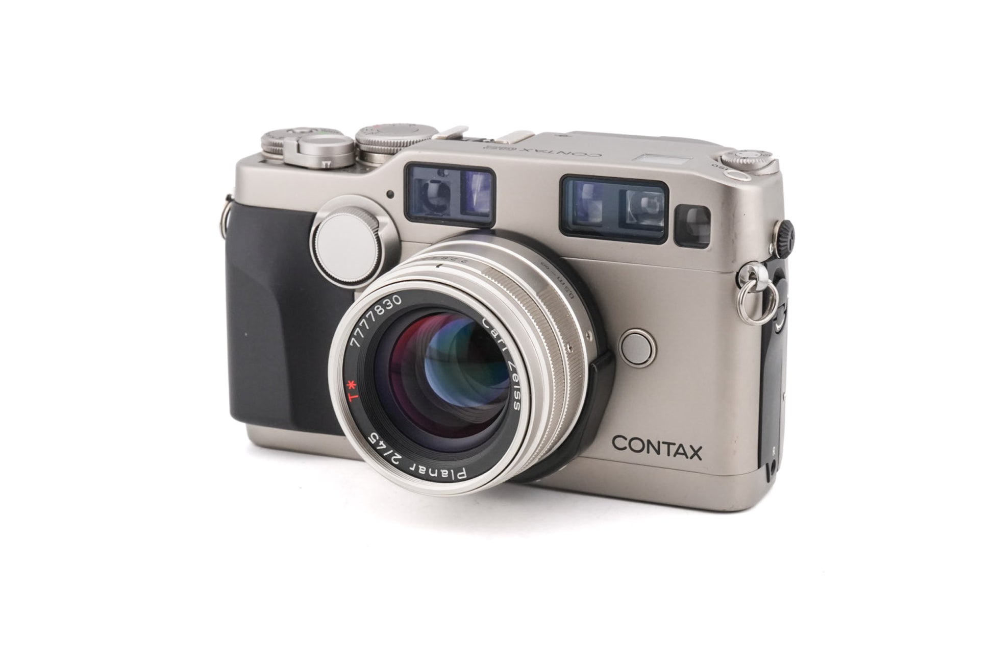 Contax G2 Camera - Main Image