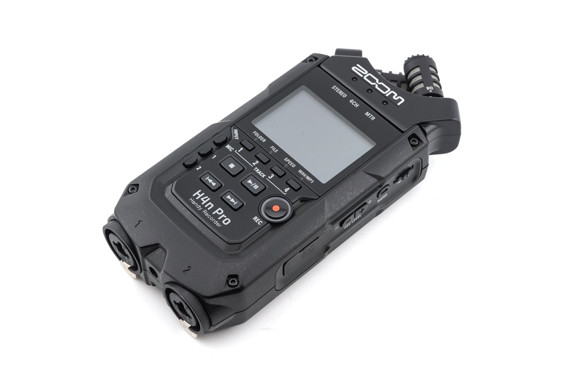 Zoom H4N Pro Handy Recorder - Accessory – Kamerastore