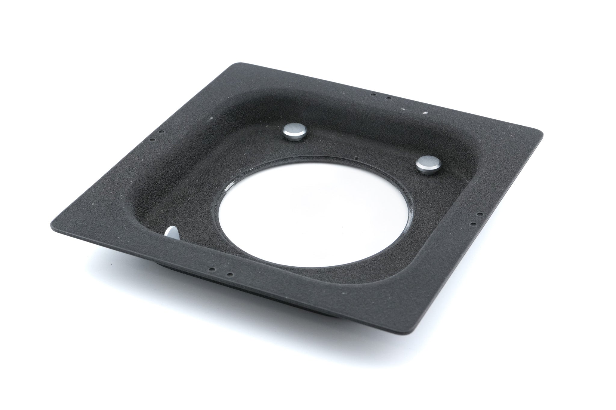 Calumet 6 x 6 " - 99 x 96 mm Linhof/Wista Lens Board Adapter - Accessory