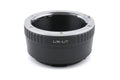 Generic Leica R - L-Mount (L/R - L/T) Adapter - Accessory