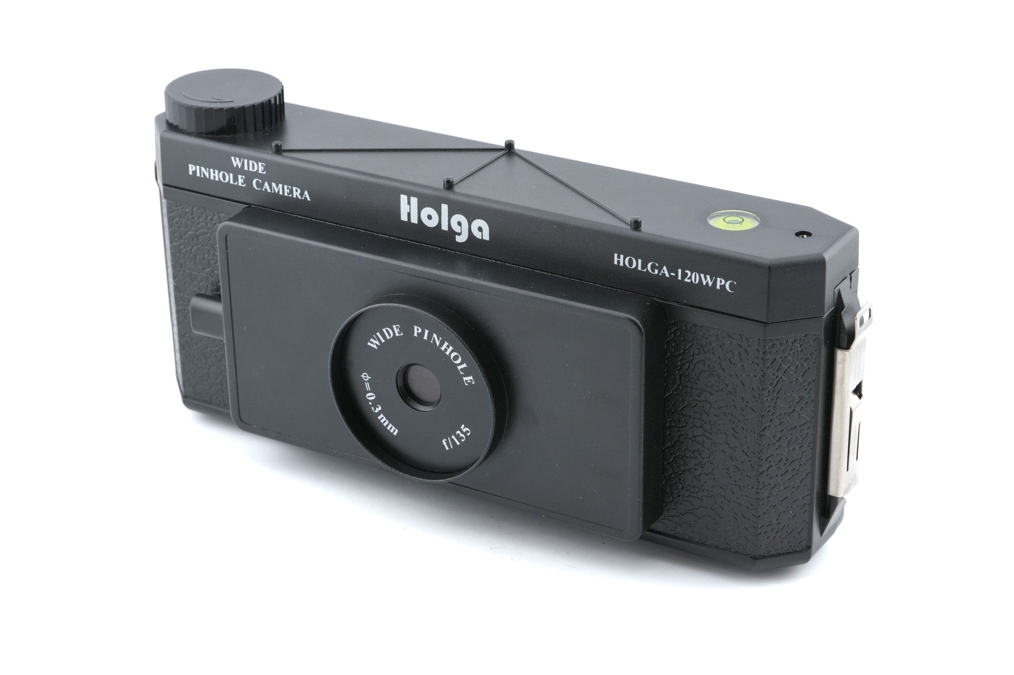 Holga HOLGA-120WPC Wide Pinhole Camera - Camera