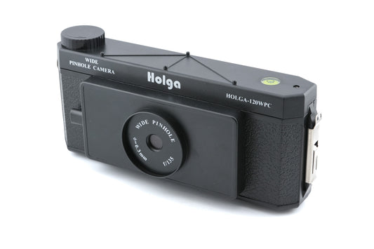 Holga HOLGA-120WPC Wide Pinhole Camera - Camera