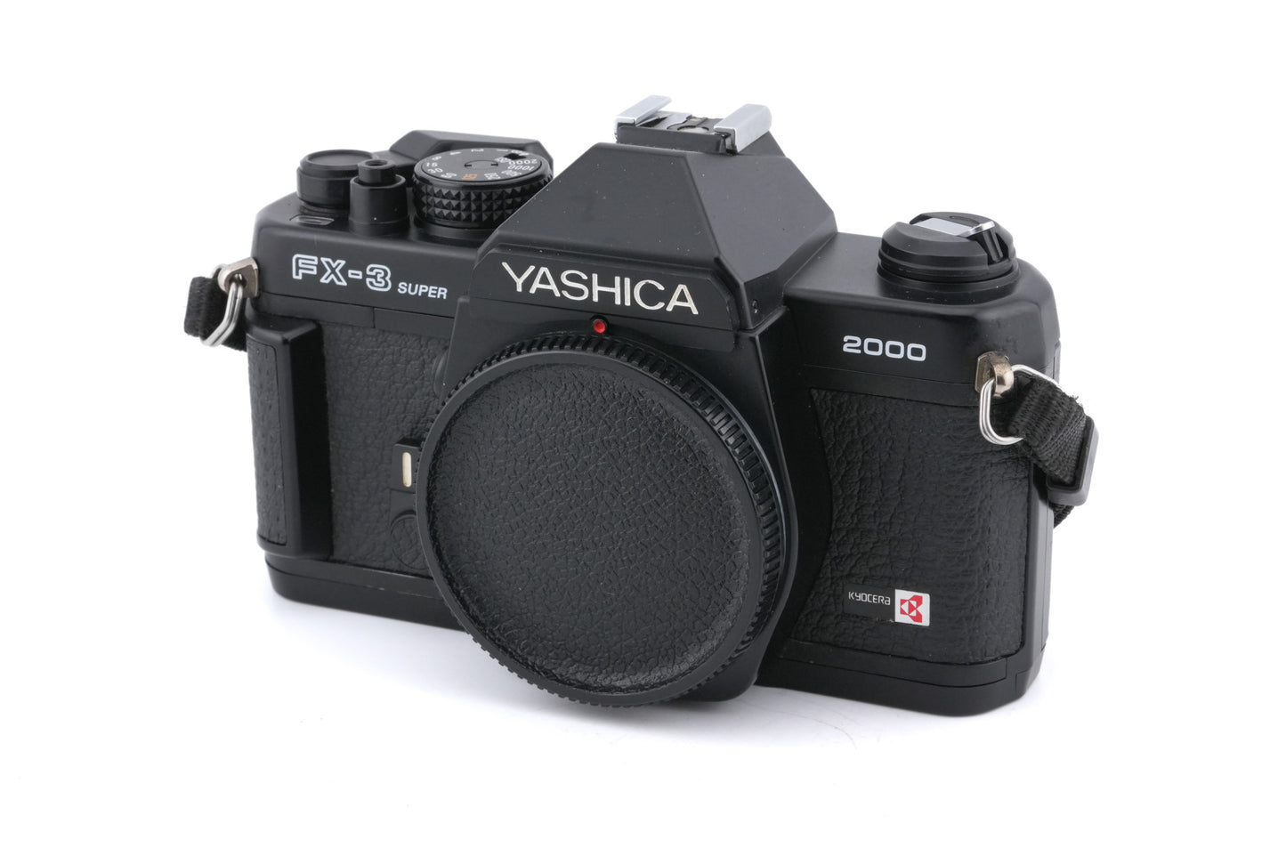 Yashica FX-3 Super 2000 - Camera