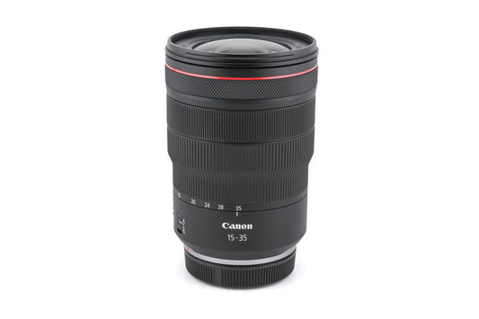 Canon 15-35mm f2.8 L IS USM - Lens