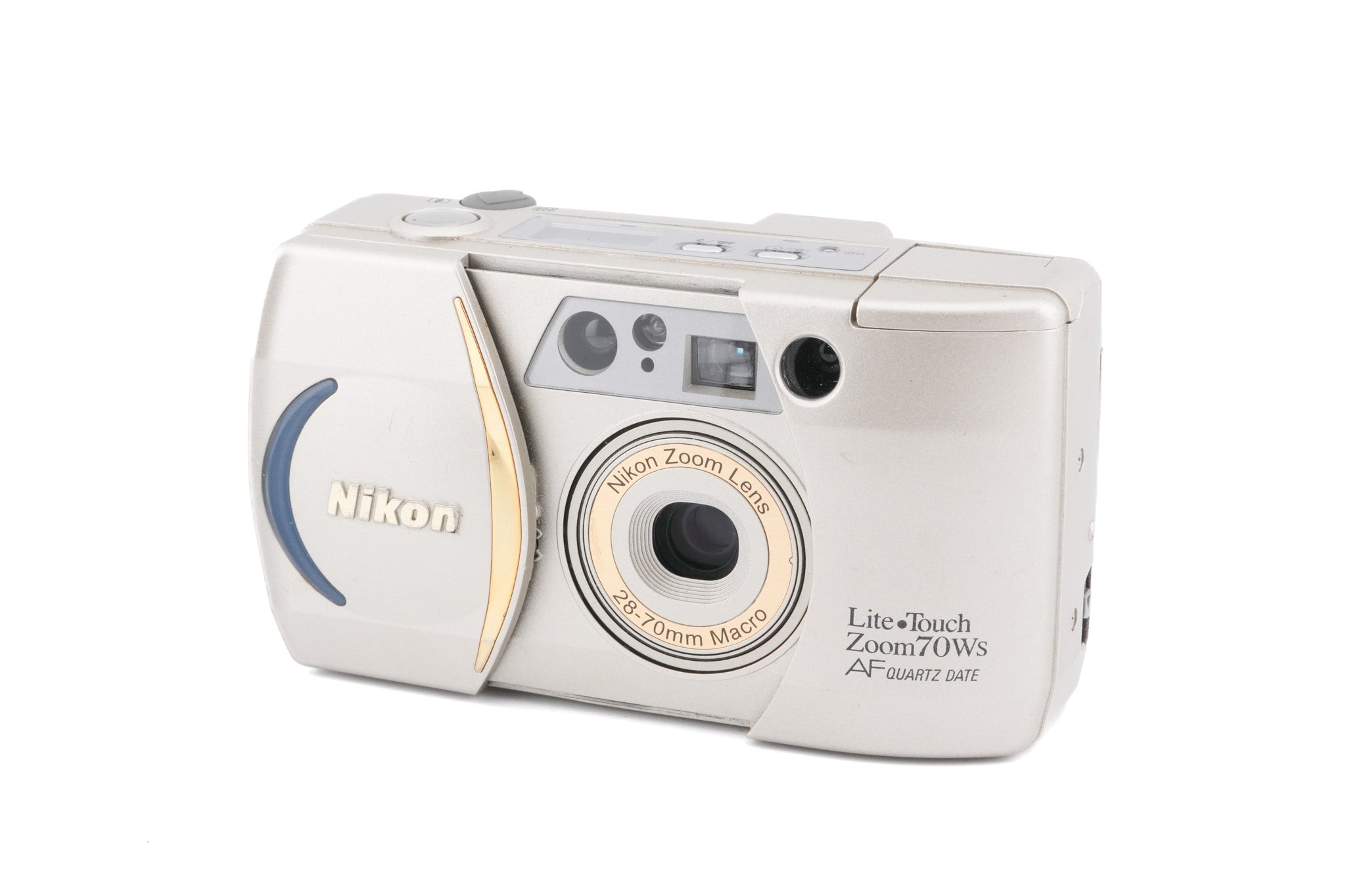 Nikon Lite Touch Zoom 70Ws - Camera