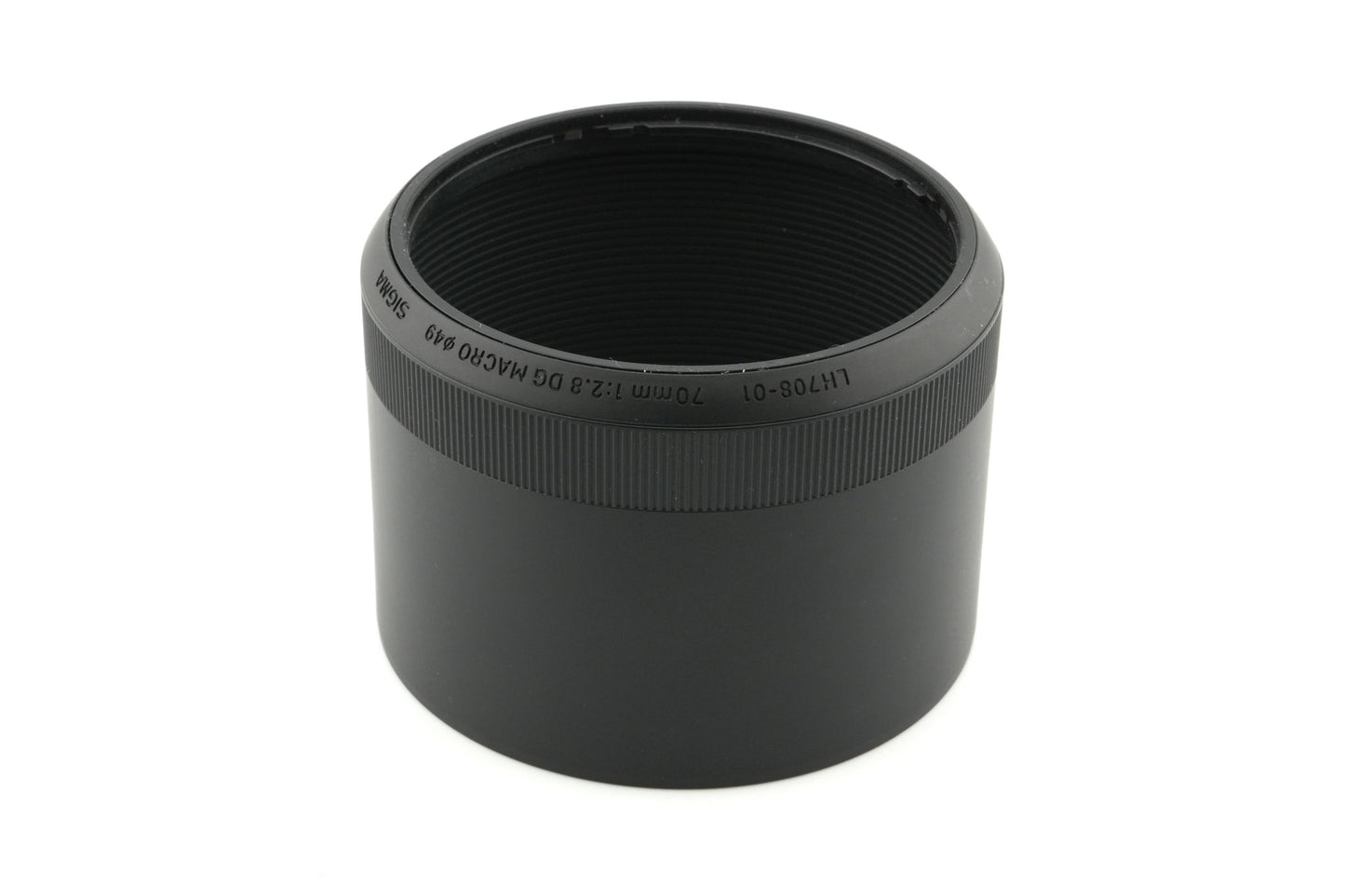 Sigma LH708-01 Lens Hood - Accessory