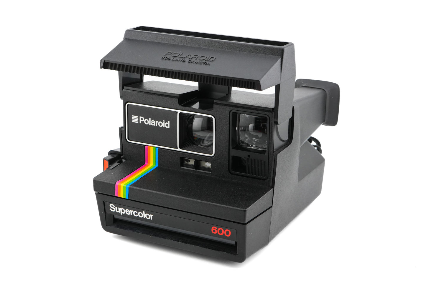 Polaroid Supercolor 600 - Camera