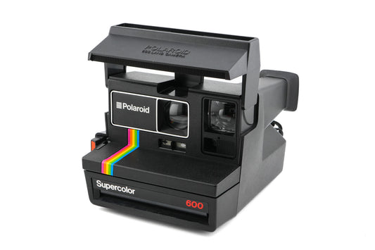 Polaroid Supercolor 600 - Camera