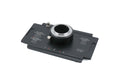 Fotodiox 4x5 (Graflok) - Nikon F Shift/Stitch Pro Adapter - Accessory